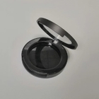 JL-EC210 Plastic Packaging Round Eyeshadow Case Makeup Palette Empty Eyebrow Case Box Container